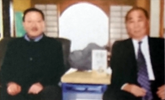 黒鉛珪石物語 著者 中路 孝明 佐藤史郎社長インタビュー